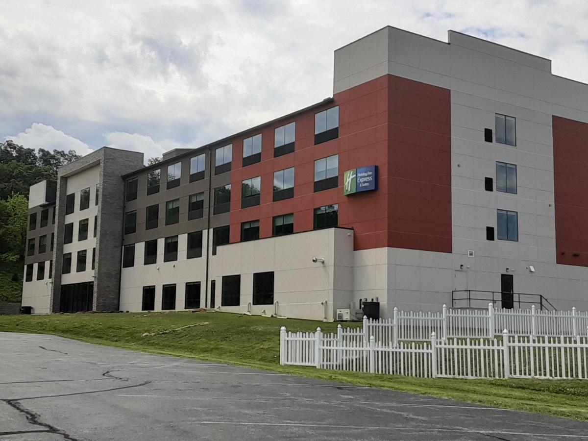 Holiday Inn Express & Suites - Harrisburg S - Mechanicsburg By Ihg Exterior foto