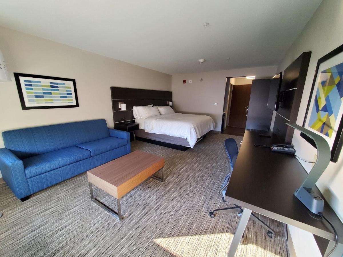 Holiday Inn Express & Suites - Harrisburg S - Mechanicsburg By Ihg Exterior foto